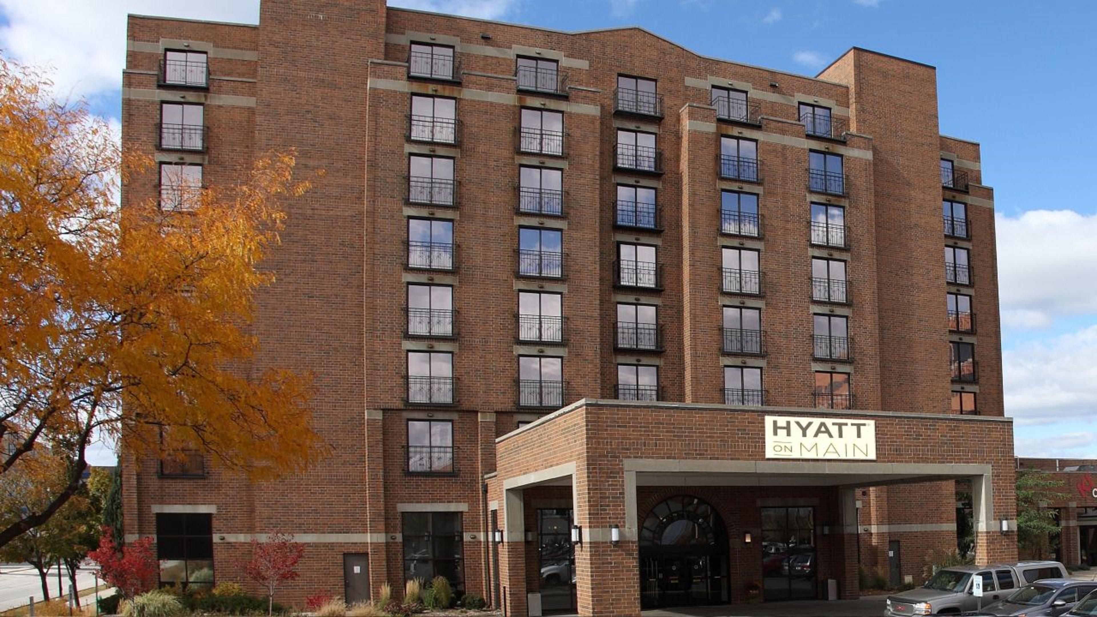Hyatt Regency Green Bay Bagian luar foto