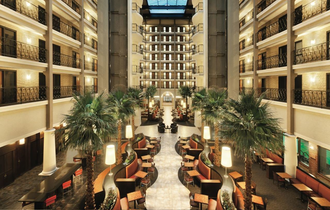 Hyatt Regency Green Bay Bagian luar foto